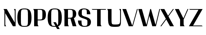 Robustuff Font LOWERCASE