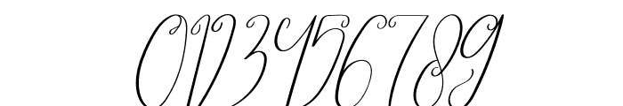 Roccila Italic Font OTHER CHARS