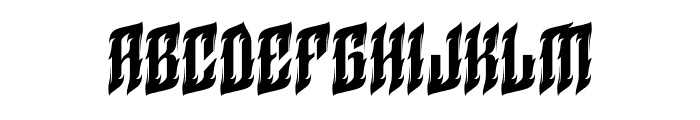 Rock Meliga FONT
