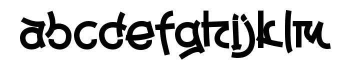 Rock-Regular FONT