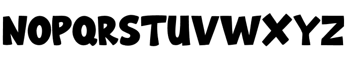 Rockhaven Font LOWERCASE