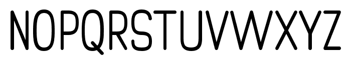 Rockie Sketch Skinny Font UPPERCASE