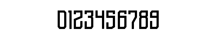 RockmanRegular Font OTHER CHARS