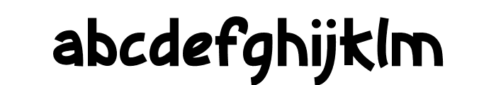 Roctyak FONT