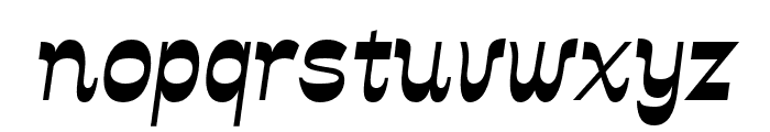 Rodwynell-Regular Font LOWERCASE