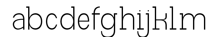 Rofane Mono Extra Light FONT