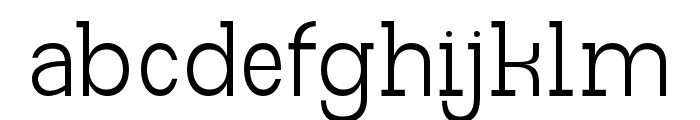 Rofane Mono Light FONT