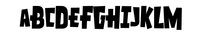 Rogient Block Regular FONT
