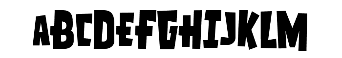 RogientBlock-Regular FONT
