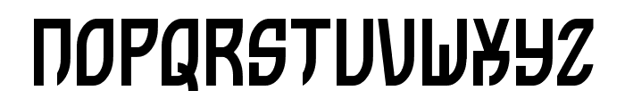 Rogisne Font LOWERCASE