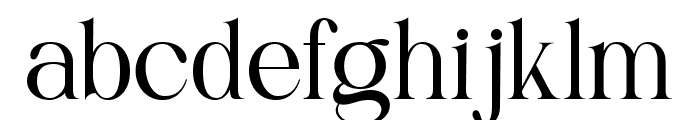 Rogria Italic FONT