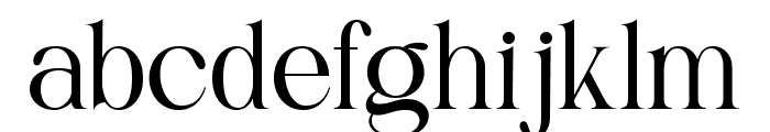 Rogria Regular FONT