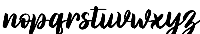 Rohita Italic Italic Font LOWERCASE