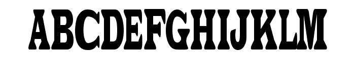 Roiheken Heben FONT