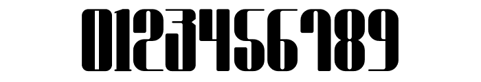 Rokexina Font OTHER CHARS