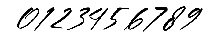 Rolingone Italic Font OTHER CHARS