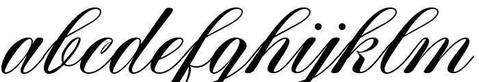 Romantica Regular FONT
