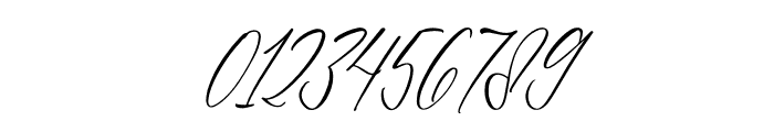 Romanttyca Bellmonde Italic Font OTHER CHARS