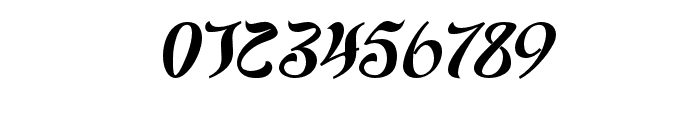 Romios-BoldItalic Font OTHER CHARS