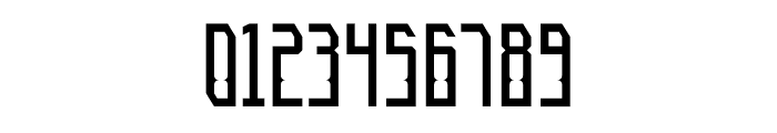 Romosnga Font OTHER CHARS