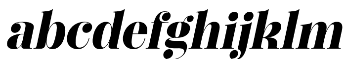 Ronagia Italic FONT