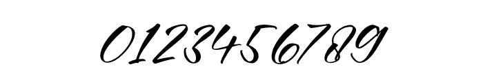 Ronatalia Italic Font OTHER CHARS
