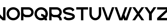 Ronta Font UPPERCASE