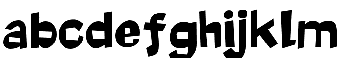 Rooly Regular FONT