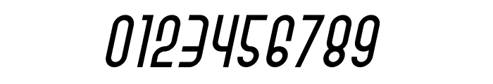 Rooster Italic Font OTHER CHARS