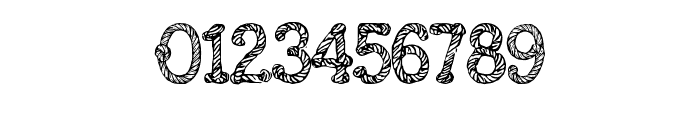 Rope Knots By Squeeb Cr Regular Font OTHER CHARS