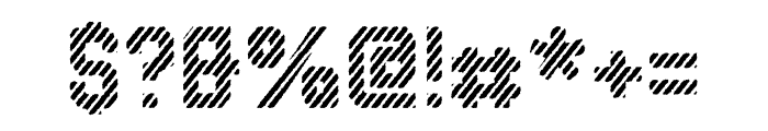 Ropelia-Regular Font OTHER CHARS