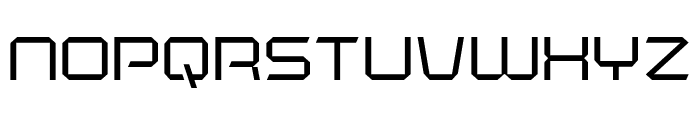 Roquest Light Font LOWERCASE