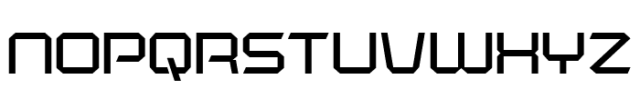 Roquest Font LOWERCASE