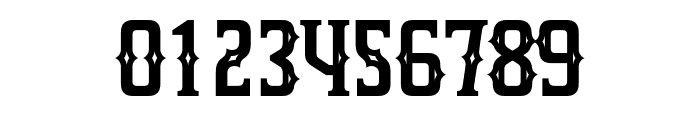 Rose Shield Font OTHER CHARS