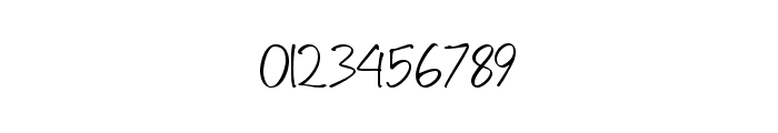 Rosetta Signature Regular Font OTHER CHARS