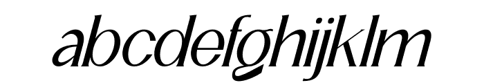Rosgar Italic FONT