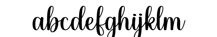 Roslia FONT