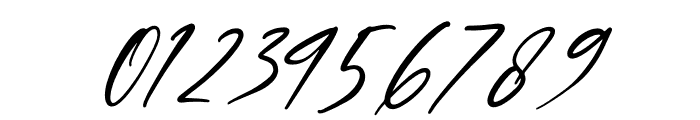 Rosterdam Signature Italic Font OTHER CHARS