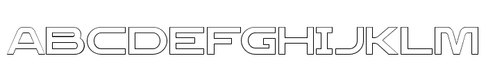 Rostex-Outline FONT