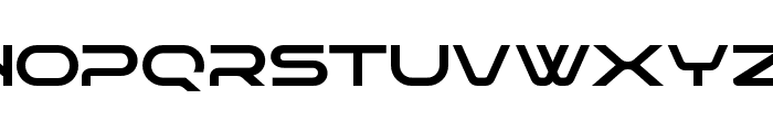 Rostex-Regular Font UPPERCASE