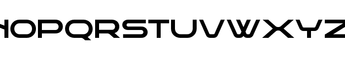 Rostex-Regular Font LOWERCASE