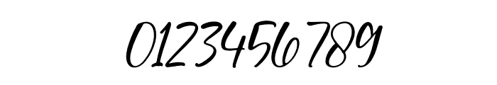 Rosthina Italic Font OTHER CHARS