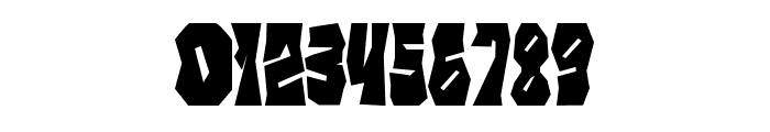 Rostum-Regular Font OTHER CHARS