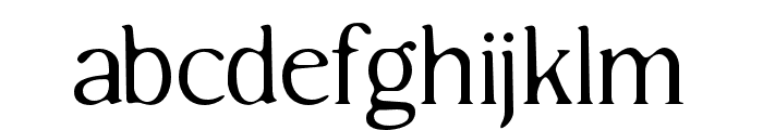 Rothen Rough FONT