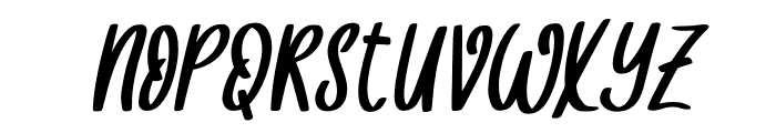 Rothi Kola Italic Font LOWERCASE