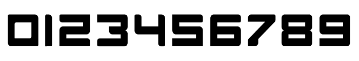 Rothox Font OTHER CHARS