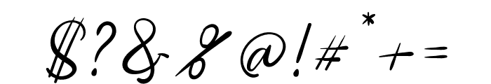 Rotilla Font OTHER CHARS