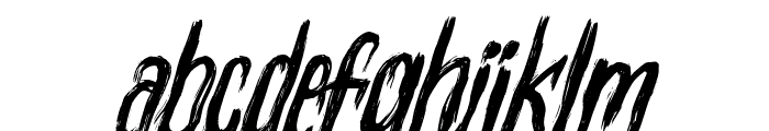 Rottenburn Italic FONT