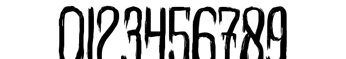 Rottenburn Font OTHER CHARS
