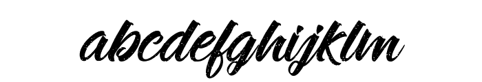 RougeMaheiravintage Font LOWERCASE